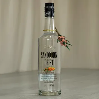 Sanddorngeist 0,5 Liter 40 % vol