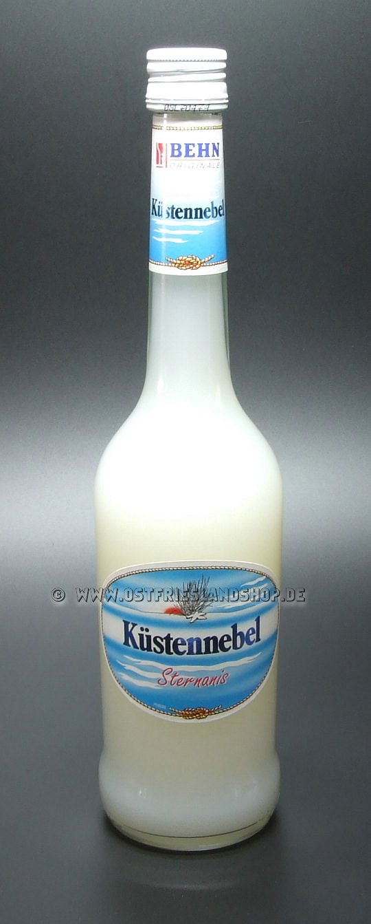 Ostfriesland 0,5 Küstennebel Liter