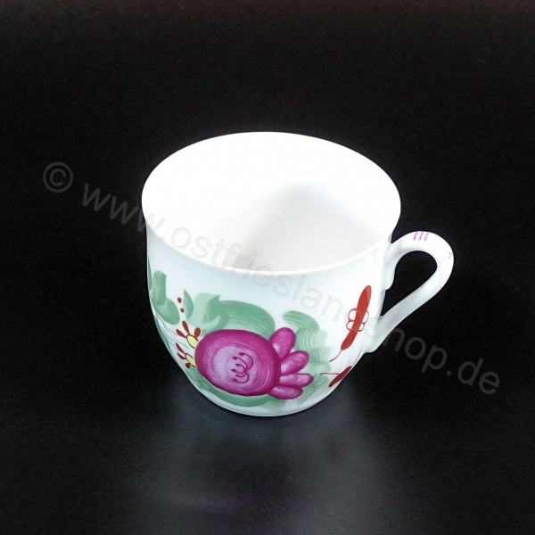 Kaffee-Obere ca. 0,16 Liter Ostfriesland Dekor AW