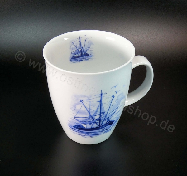 Kaffeebecher / Teebecher / Kakaubecher Kutter