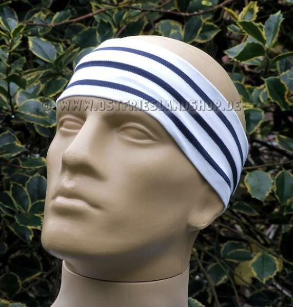 Bretonisches Stirnband in 6 Farben