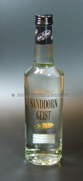 Sanddorngeist 0,5 Liter 40 % vol