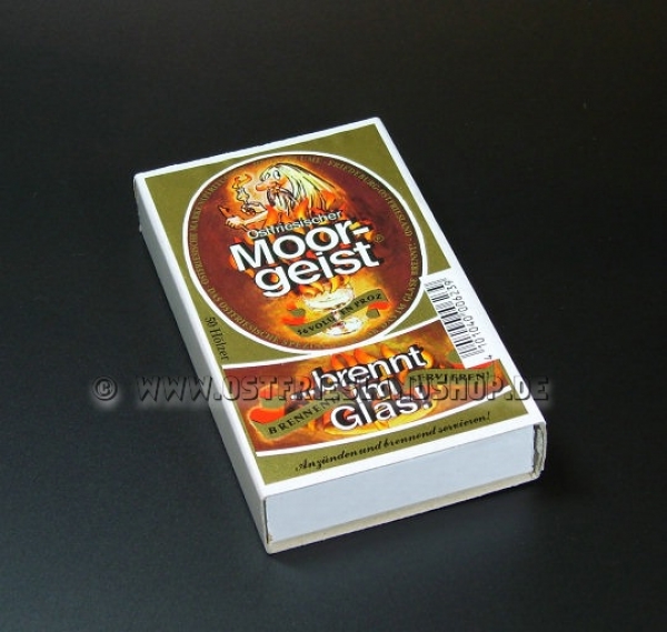 Moorgeist Streichhölzer / Zündhölzer