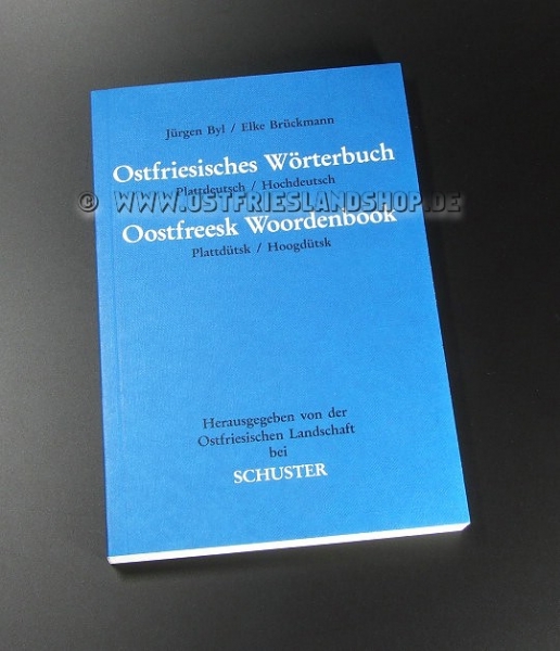 Ostfriesisches Wörterbuch