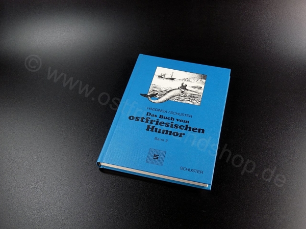 Das Buch vom ostfriesischen Humor Band 2