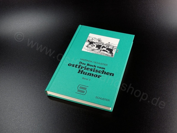 Das Buch vom ostfriesischen Humor Band 3