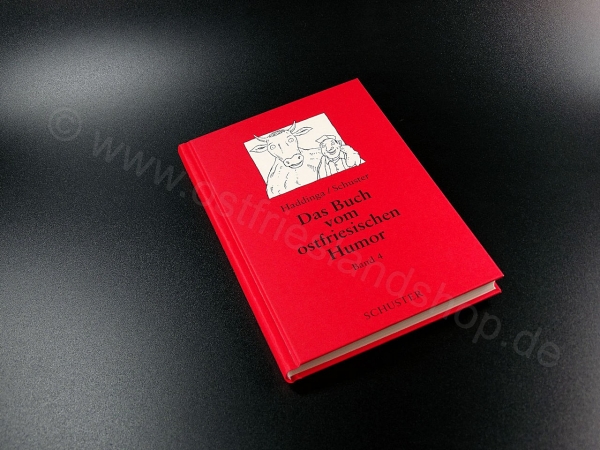 Das Buch vom ostfriesischen Humor Band 4