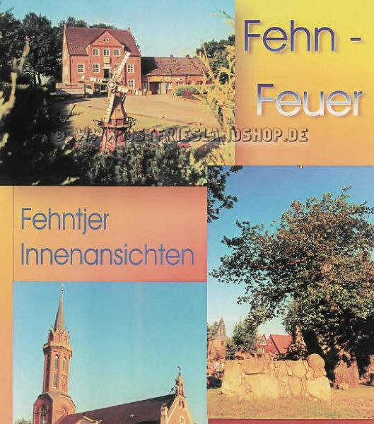 Fehnfeuer - Fehntjer Innenansichten