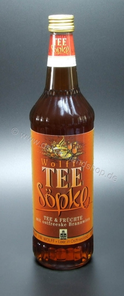 Teesöpke / Tee-Söpke 20 % vol