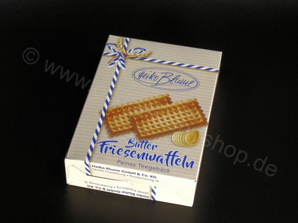 Butter Friesenwaffeln Gebäck