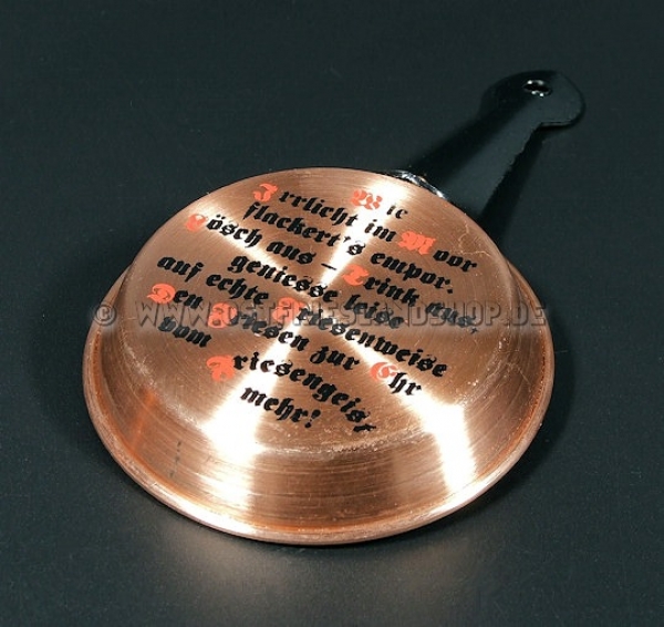 Friesengeist Pfännchen