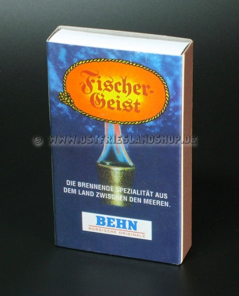 Fischergeist Riesenstreichhölzer 50 Stück