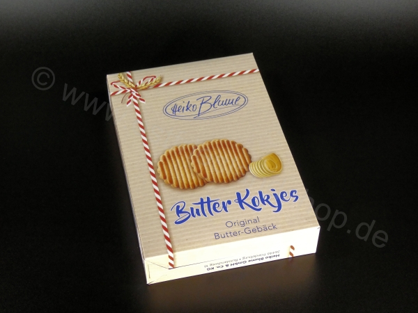 Butter Kokjes Gebäck