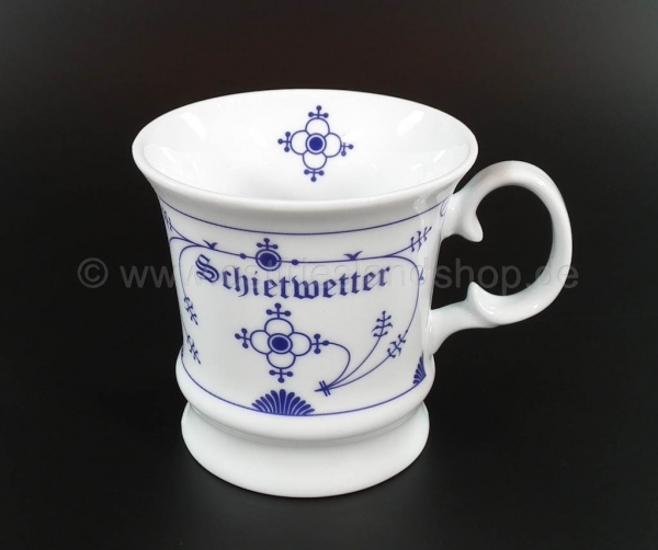 Herrenbecher Schietwetter