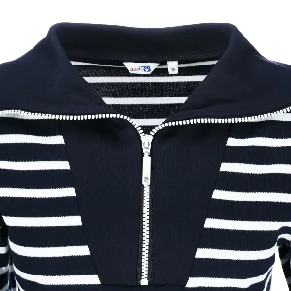 Bretonisches Troyershirt / Damen