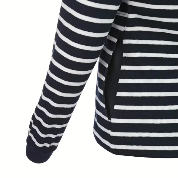Bretonisches Kapuzenshirt / Damen