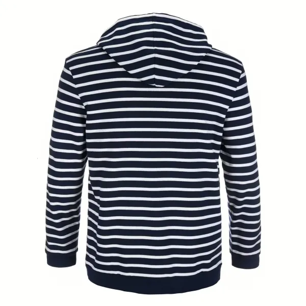 Bretonisches Kapuzenshirt / Herren