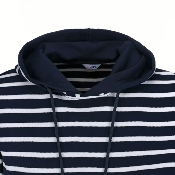 Bretonisches Kapuzenshirt / Herren