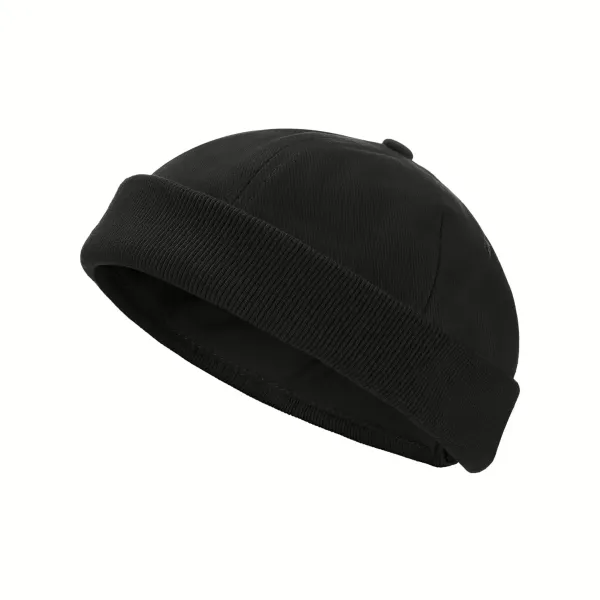 Segler-Cap in Marine oder Schwarz