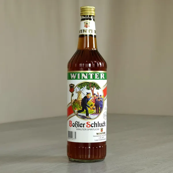 Boßler-Schluck 0,7 Liter 30 % vol