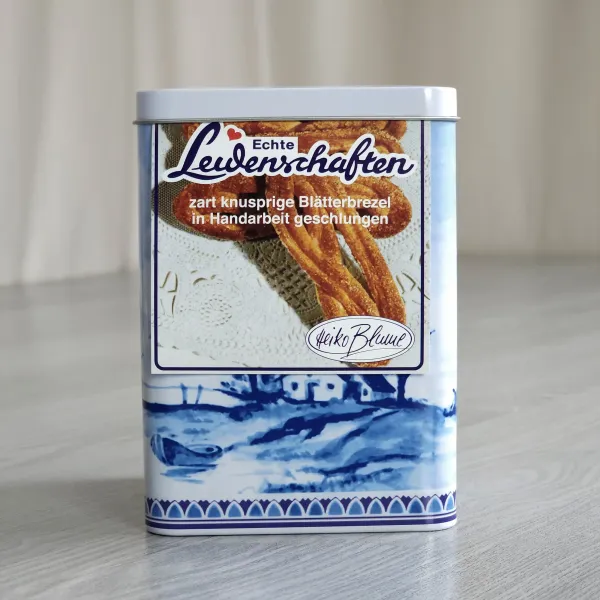 Eden´s Echte Leidenschaften in Dekodose