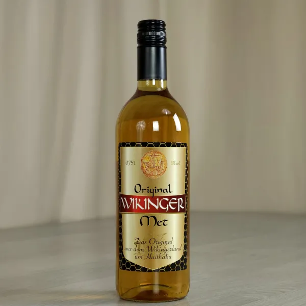 Wikinger Met Honigwein 11 % vol 0,75 Liter