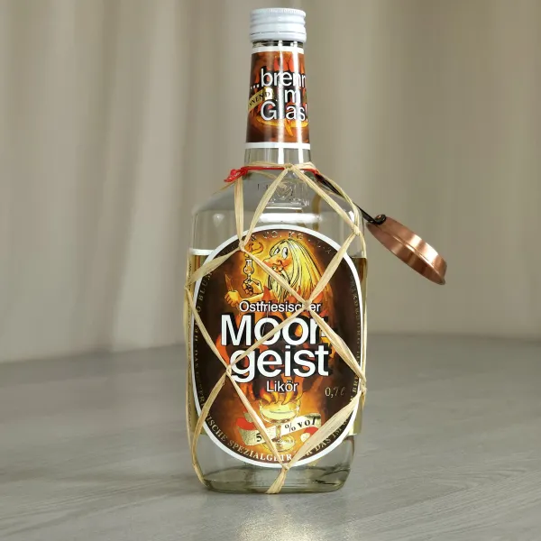 Ostfriesischer Moorgeist 56% vol