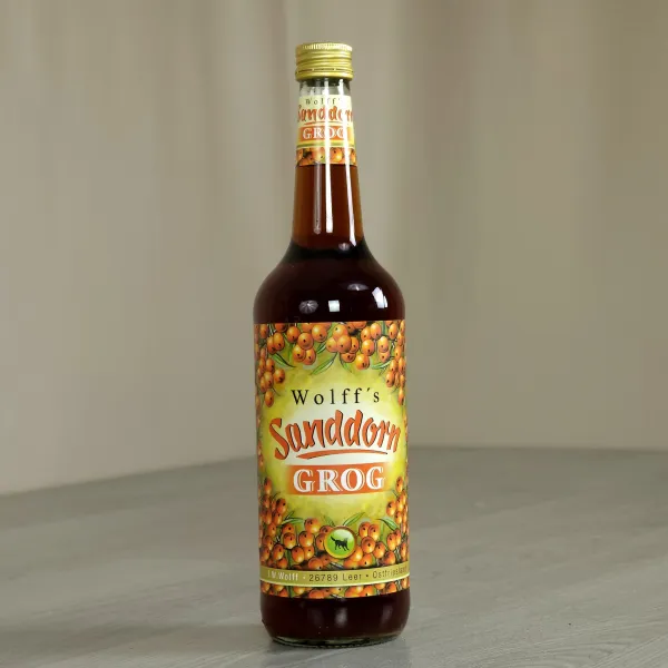 Sanddorn Grog 0,7 Liter 36 % vol