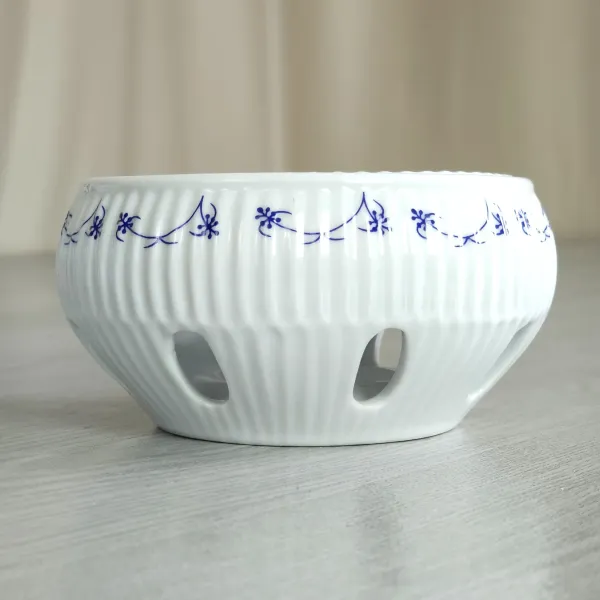 Teestövchen Indisch Blau