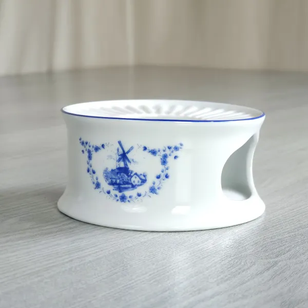 Teestövchen Dekor Windmühle - ca. 12 cm