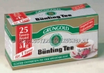 Bünting Grüngold Teebeutel 25x1g