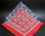 Vierecktuch 70cm x 70cm Muster Paisley