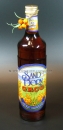 Sanddorn Grog  0,7 Liter Schmuckflasche  36 % vol