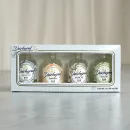 Gin Geschenkbox Deichgraf 4x 40ml 43%vol