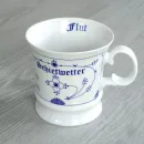 Herrenbecher Schietwetter / Ebbe & Flut