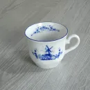 Kaffeetasse Obere Dekor Windmühle
