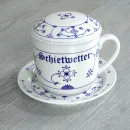Kräuterteetasse Schietwetter 4-tlg