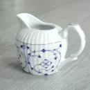 Sahnegiesser Indisch Blau