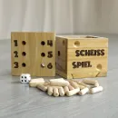 Das 'Scheiss Spiel' für 2-6 Personen
