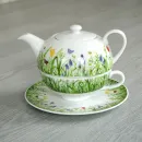 Tea-for-One Set - Sommergarten