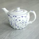 Teekanne ca. 0,6 Liter Indisch Blau