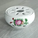 Teestövchen ca. 14 cm Durchmesser Friesenrose