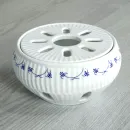 Teestövchen Indisch Blau