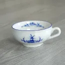 Teetasse Obere klein 0,14 Liter Dekor Windmühle